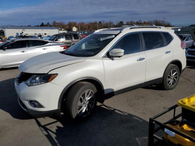 2015 NISSAN ROGUE S, 