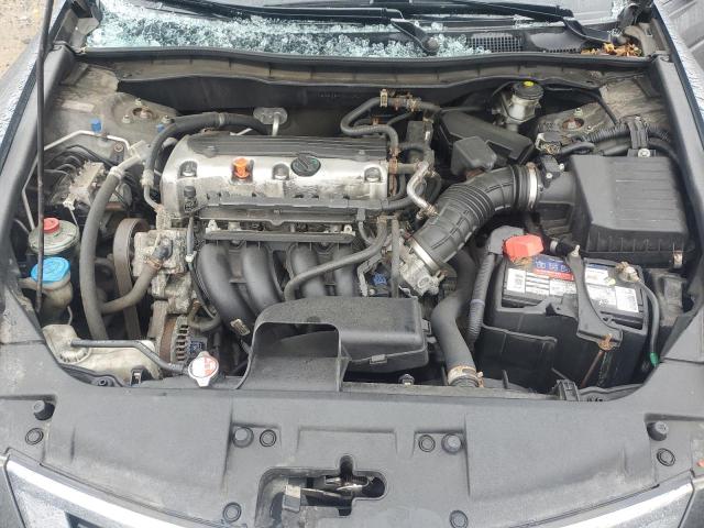 1HGCP2F41AA064771 - 2010 HONDA ACCORD LXP GRAY photo 11