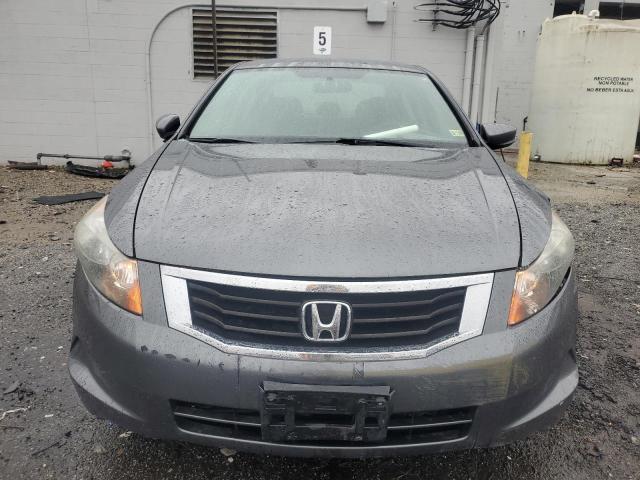 1HGCP2F41AA064771 - 2010 HONDA ACCORD LXP GRAY photo 5