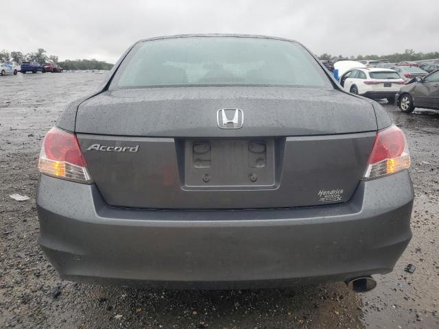 1HGCP2F41AA064771 - 2010 HONDA ACCORD LXP GRAY photo 6