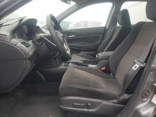 1HGCP2F41AA064771 - 2010 HONDA ACCORD LXP GRAY photo 7