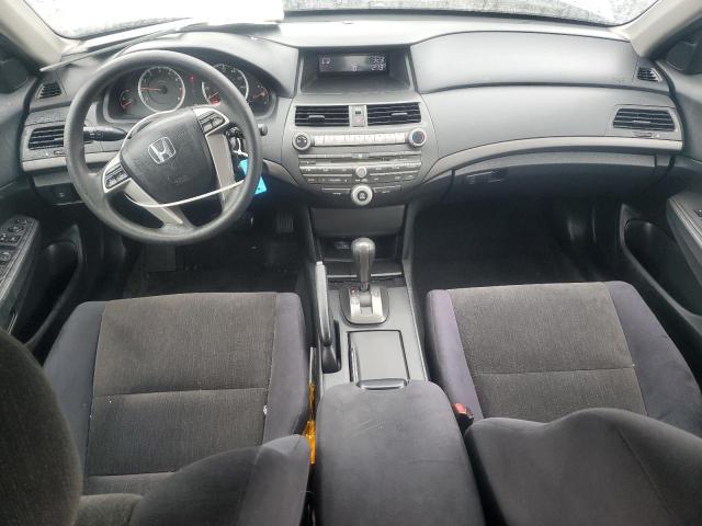 1HGCP2F41AA064771 - 2010 HONDA ACCORD LXP GRAY photo 8