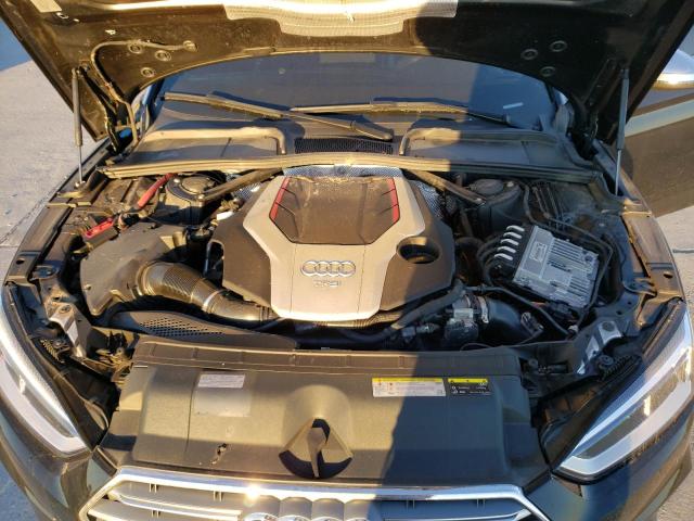 WAUY4GF57KN000213 - 2019 AUDI S5 PREMIUM PLUS შავი ფოტო 11