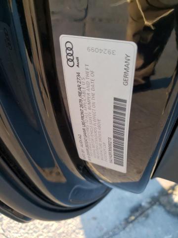 WAUY4GF57KN000213 - 2019 AUDI S5 PREMIUM PLUS შავი ფოტო 12