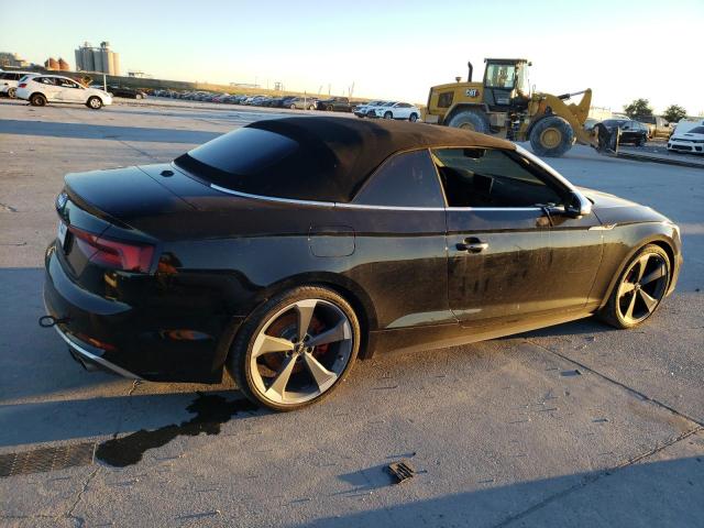 WAUY4GF57KN000213 - 2019 AUDI S5 PREMIUM PLUS შავი ფოტო 3