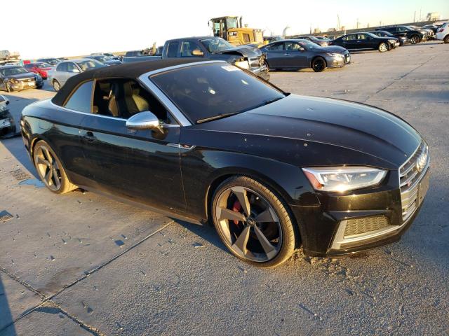WAUY4GF57KN000213 - 2019 AUDI S5 PREMIUM PLUS შავი ფოტო 4