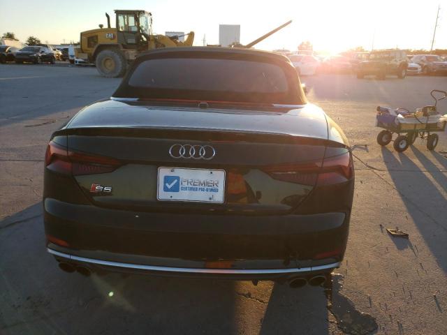 WAUY4GF57KN000213 - 2019 AUDI S5 PREMIUM PLUS შავი ფოტო 6