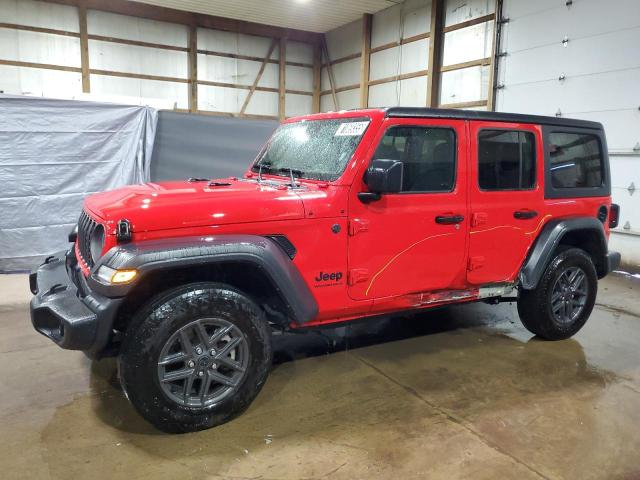 2024 JEEP WRANGLER SPORT, 