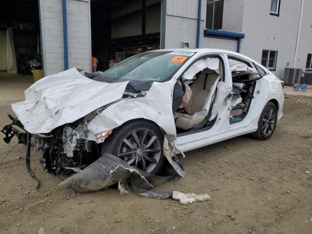 2020 HONDA CIVIC EX, 