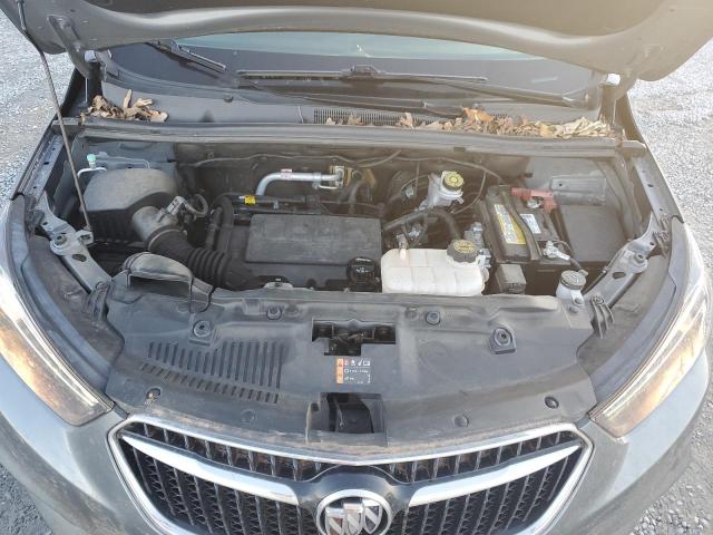 KL4CJESB9LB046905 - 2020 BUICK ENCORE PREFERRED GRAY photo 11