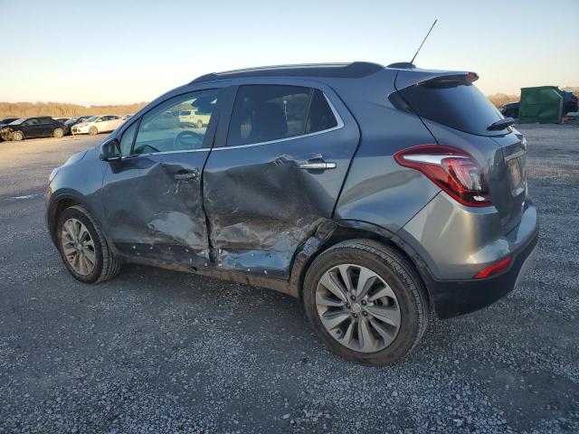 KL4CJESB9LB046905 - 2020 BUICK ENCORE PREFERRED GRAY photo 2