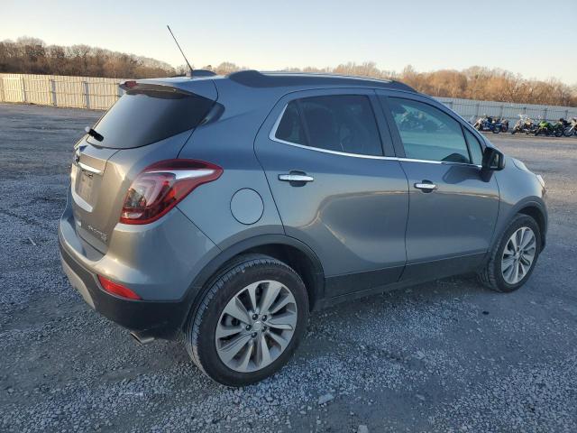 KL4CJESB9LB046905 - 2020 BUICK ENCORE PREFERRED GRAY photo 3