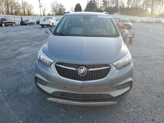 KL4CJESB9LB046905 - 2020 BUICK ENCORE PREFERRED GRAY photo 5