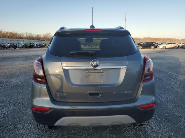 KL4CJESB9LB046905 - 2020 BUICK ENCORE PREFERRED GRAY photo 6