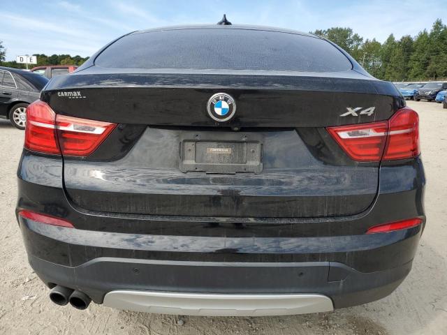 5UXXW3C58J0T82820 - 2018 BMW X4 XDRIVE28I შავი ფოტო 6