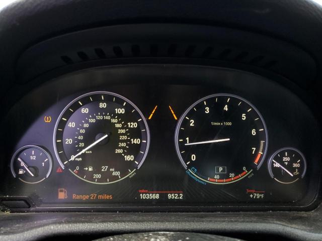 5UXXW3C58J0T82820 - 2018 BMW X4 XDRIVE28I შავი ფოტო 9