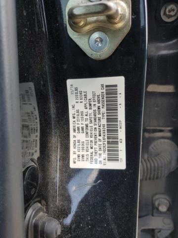 1HGCR2F5XFA068246 - 2015 HONDA ACCORD SPORT 黑色 照片 13