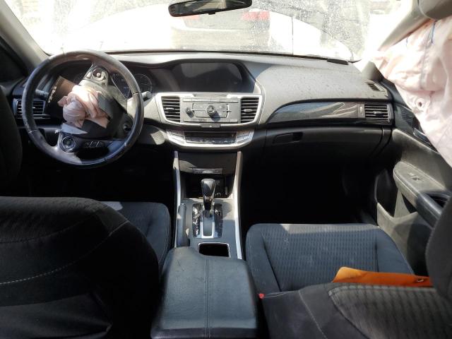 1HGCR2F5XFA068246 - 2015 HONDA ACCORD SPORT 黑色 照片 8