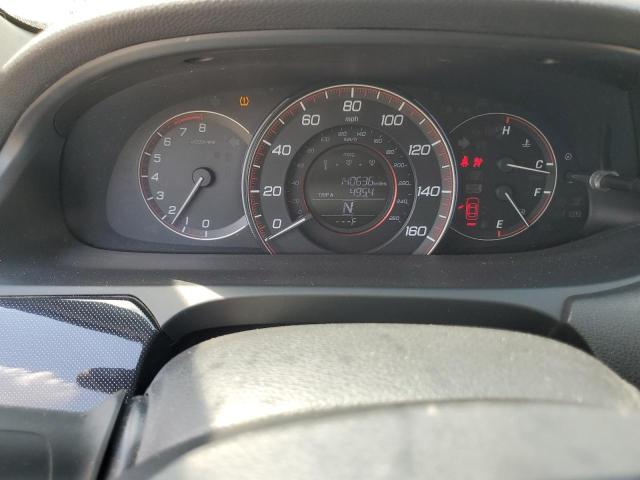 1HGCR2F5XFA068246 - 2015 HONDA ACCORD SPORT 黑色 照片 9