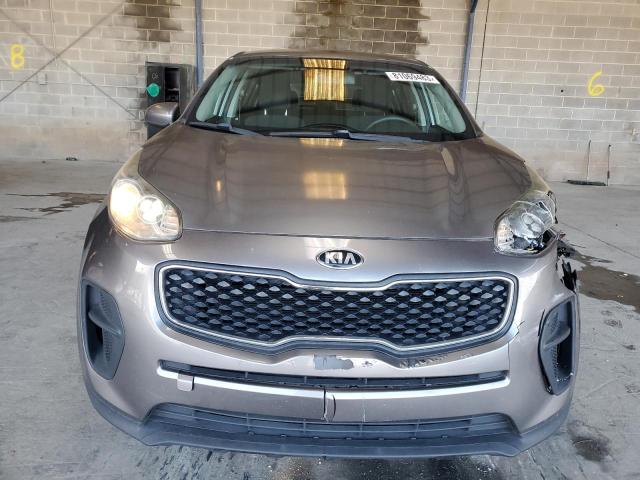 KNDPM3AC3J7305546 - 2018 KIA SPORTAGE LX BROWN photo 5