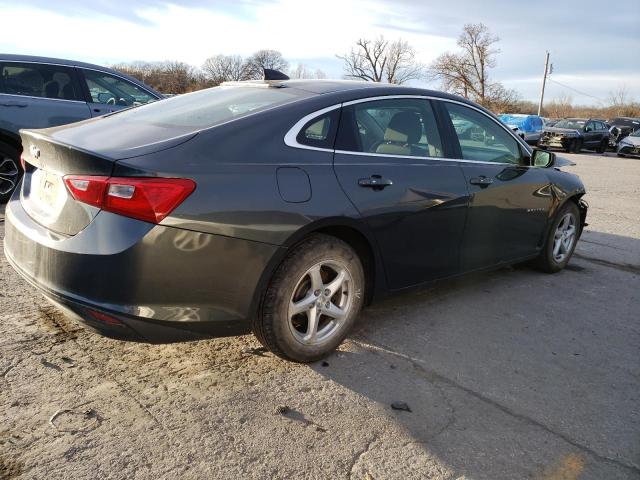 1G1ZB5ST0HF198358 - 2017 CHEVROLET MALIBU LS GRAY photo 3