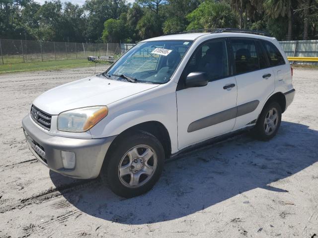 2002 TOYOTA RAV4, 