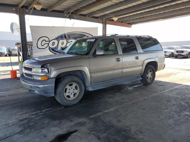 2002 CHEVROLET SUBURBAN K1500, 