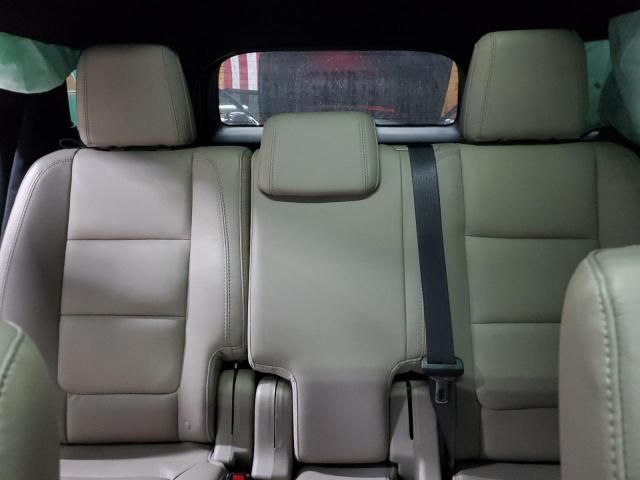 1FM5K8D89EGC46330 - 2014 FORD EXPLORER XLT WHITE photo 10