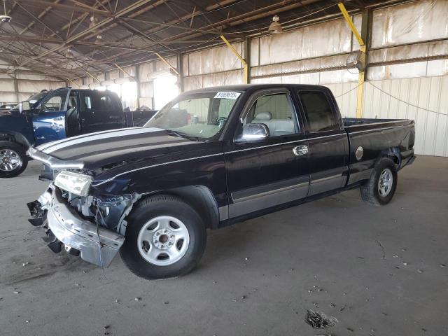 2005 CHEVROLET SILVERADO C1500, 