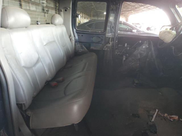 1GCEC19Z35Z147033 - 2005 CHEVROLET SILVERADO C1500 蓝色 照片 10