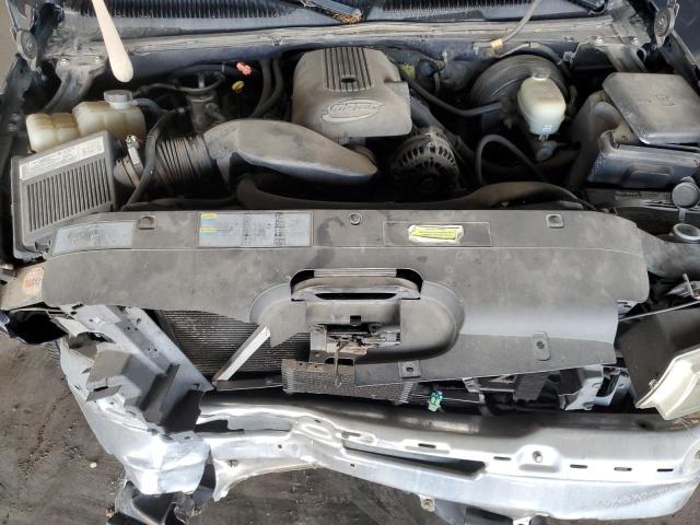 1GCEC19Z35Z147033 - 2005 CHEVROLET SILVERADO C1500 蓝色 照片 11