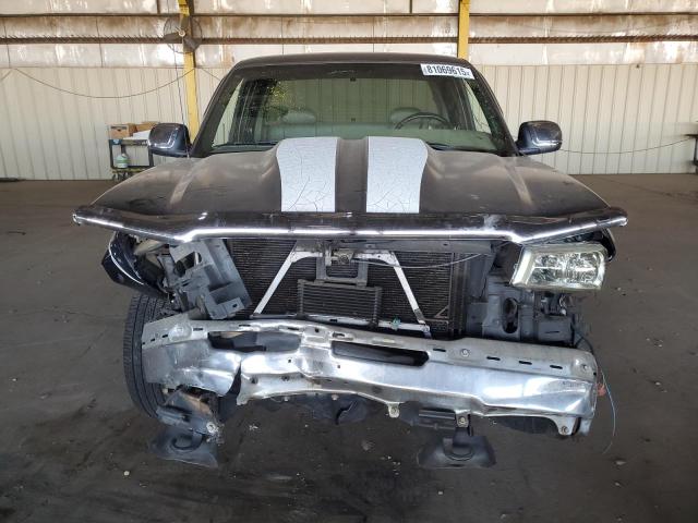 1GCEC19Z35Z147033 - 2005 CHEVROLET SILVERADO C1500 蓝色 照片 5