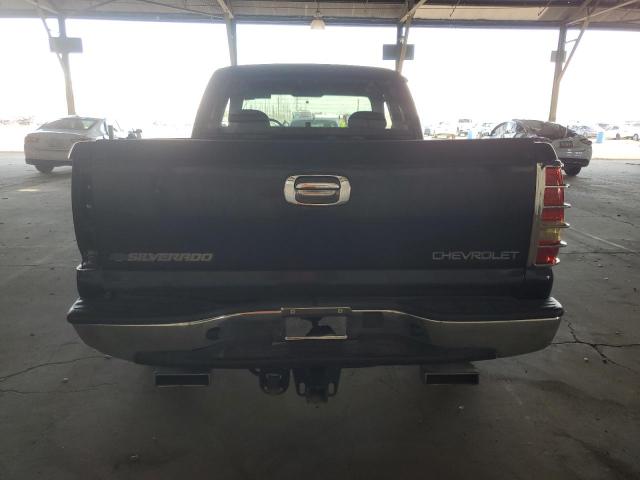 1GCEC19Z35Z147033 - 2005 CHEVROLET SILVERADO C1500 蓝色 照片 6