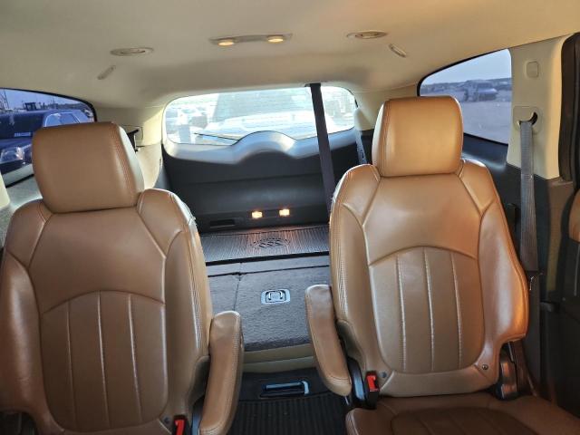 5GAKRBKD0EJ231381 - 2014 BUICK ENCLAVE BROWN photo 10