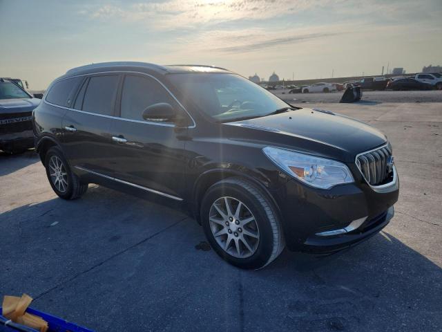 5GAKRBKD0EJ231381 - 2014 BUICK ENCLAVE BROWN photo 4