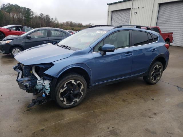 2021 SUBARU CROSSTREK LIMITED, 