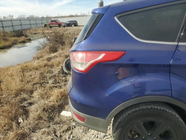 1FMCU0GX8EUE20198 - 2014 FORD ESCAPE SE BLUE photo 6