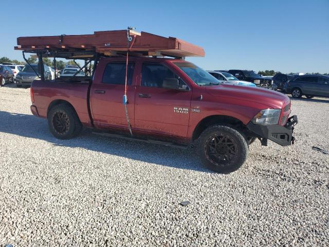 1C6RR6KTXFS554027 - 2015 RAM 1500 ST RED photo 4