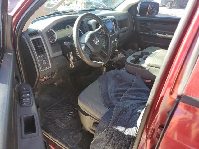 1C6RR6KTXFS554027 - 2015 RAM 1500 ST RED photo 8