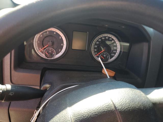 1C6RR6KTXFS554027 - 2015 RAM 1500 ST RED photo 9