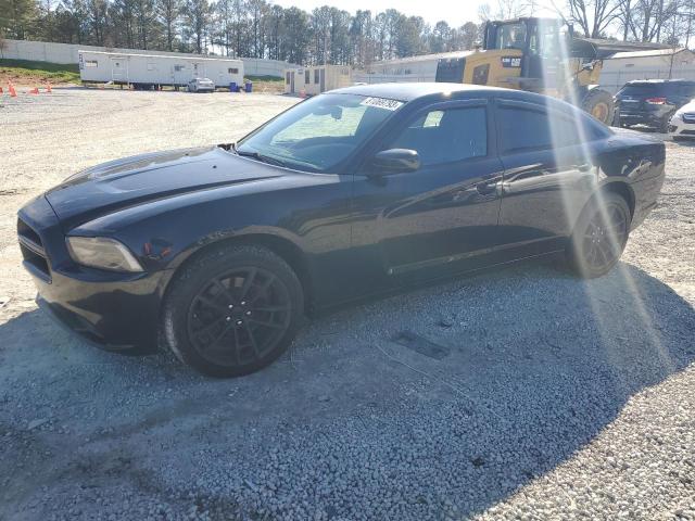 2011 DODGE CHARGER POLICE, 