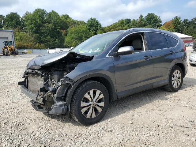 2013 HONDA CR-V EXL, 