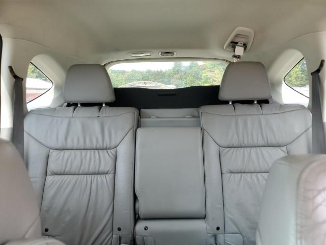 2HKRM4H78DH638073 - 2013 HONDA CR-V EXL GRAY photo 10