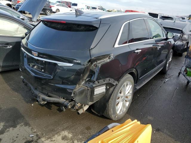 1GYKNFRS8HZ254445 - 2017 CADILLAC XT5 PLATINUM BLACK photo 3