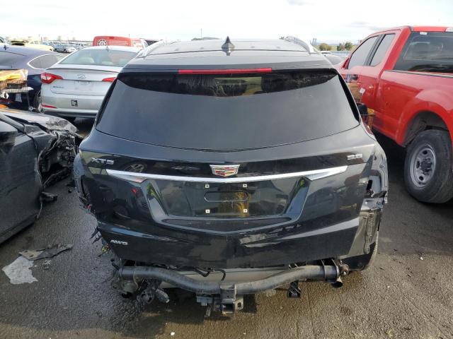 1GYKNFRS8HZ254445 - 2017 CADILLAC XT5 PLATINUM BLACK photo 6