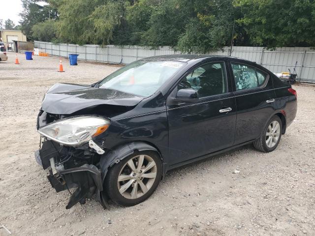 2014 NISSAN VERSA S, 
