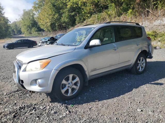 2010 TOYOTA RAV4 LIMITED, 