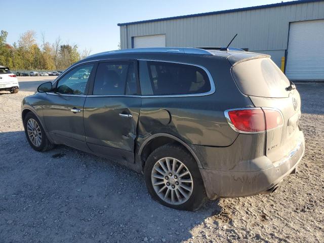 5GAKVBEDXBJ184279 - 2011 BUICK ENCLAVE CXL მწვანე ფოტო 2