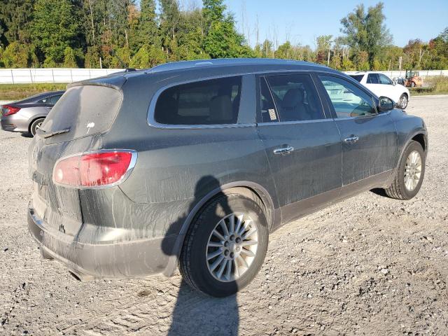 5GAKVBEDXBJ184279 - 2011 BUICK ENCLAVE CXL მწვანე ფოტო 3