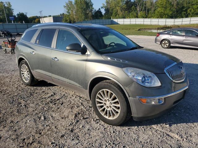 5GAKVBEDXBJ184279 - 2011 BUICK ENCLAVE CXL მწვანე ფოტო 4